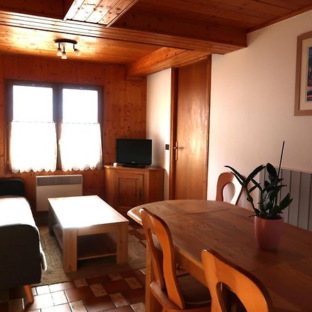 Lachat Appartement En Chalet Typique Le Grand-Bornand Εξωτερικό φωτογραφία