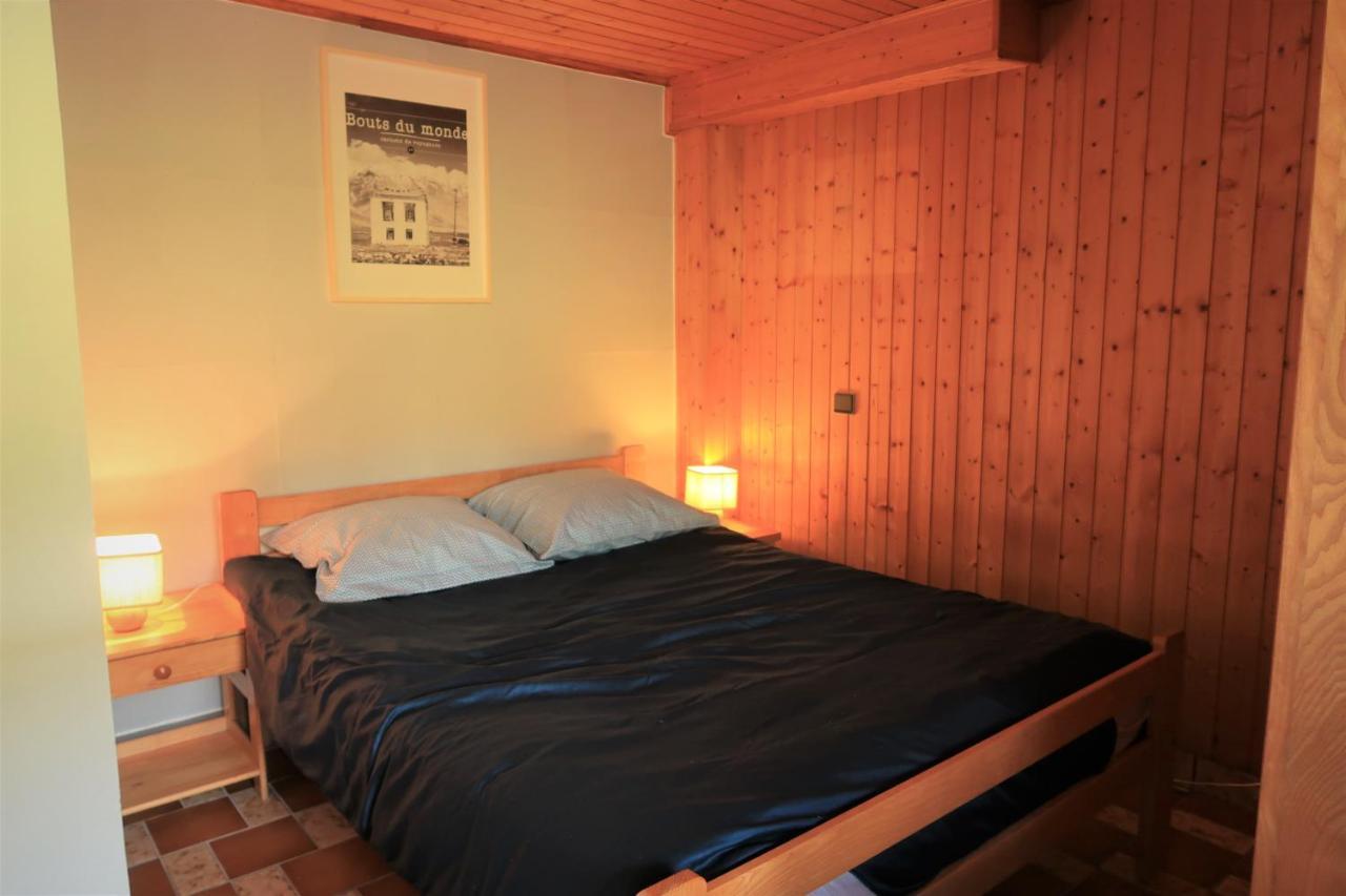 Lachat Appartement En Chalet Typique Le Grand-Bornand Εξωτερικό φωτογραφία