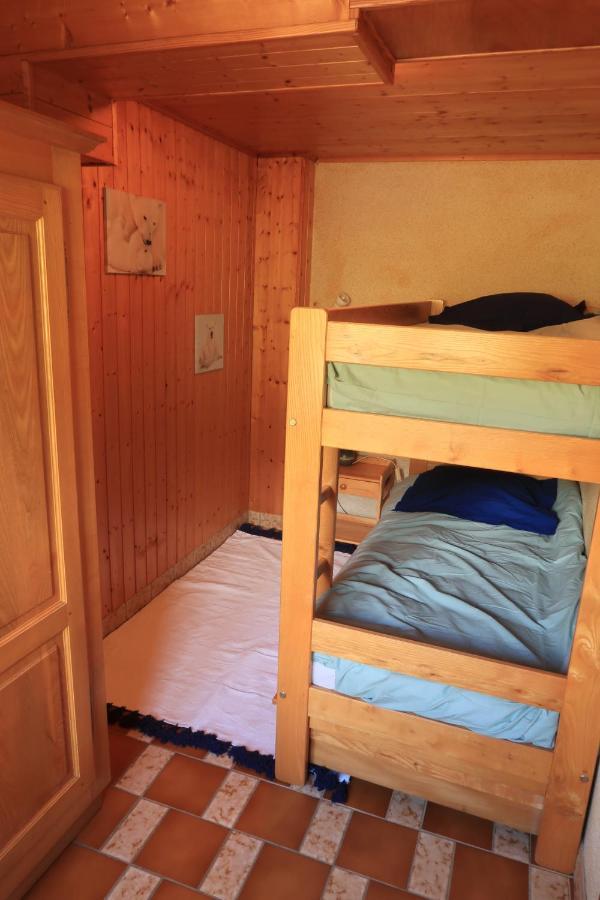 Lachat Appartement En Chalet Typique Le Grand-Bornand Εξωτερικό φωτογραφία