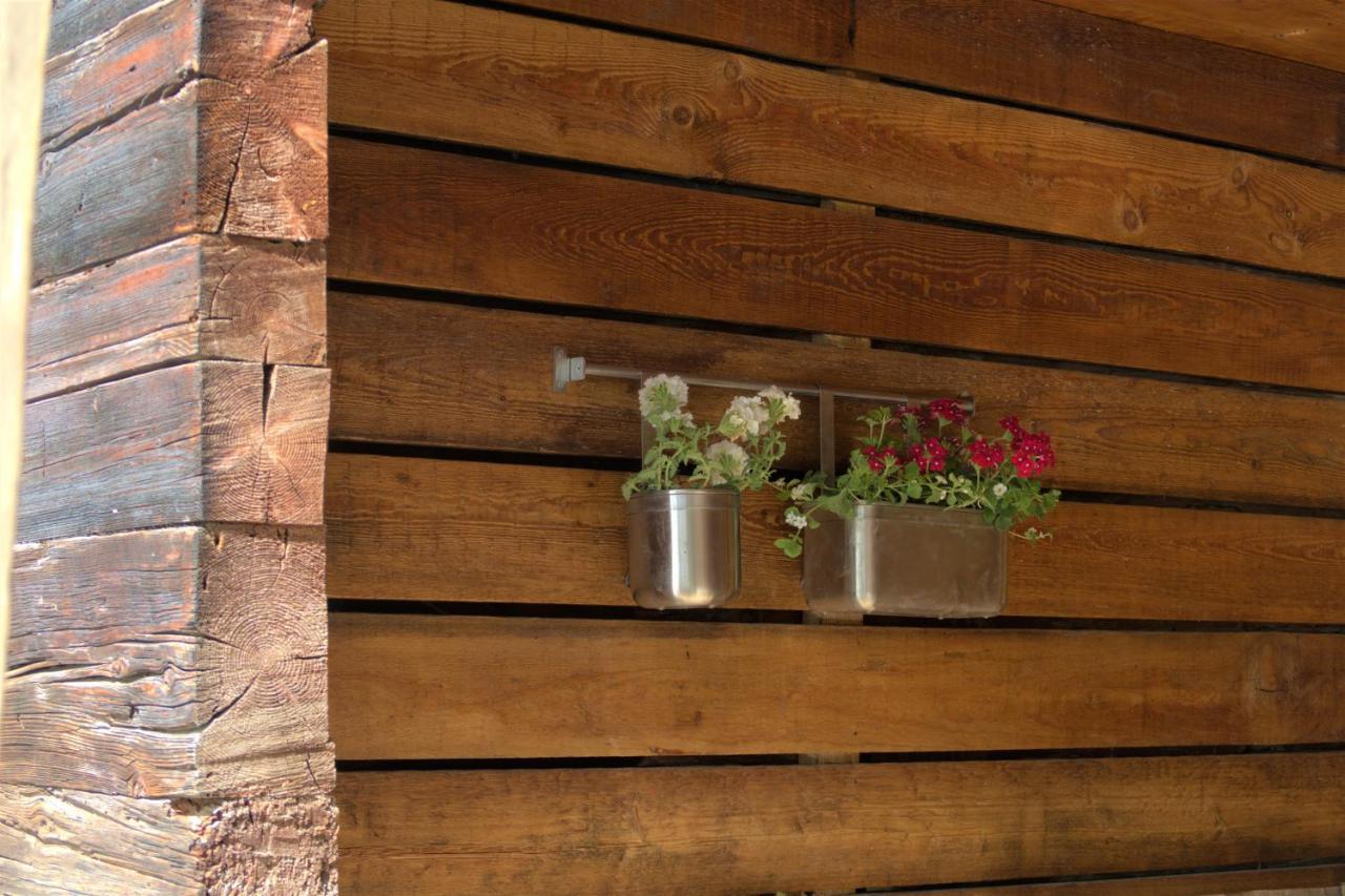 Lachat Appartement En Chalet Typique Le Grand-Bornand Εξωτερικό φωτογραφία