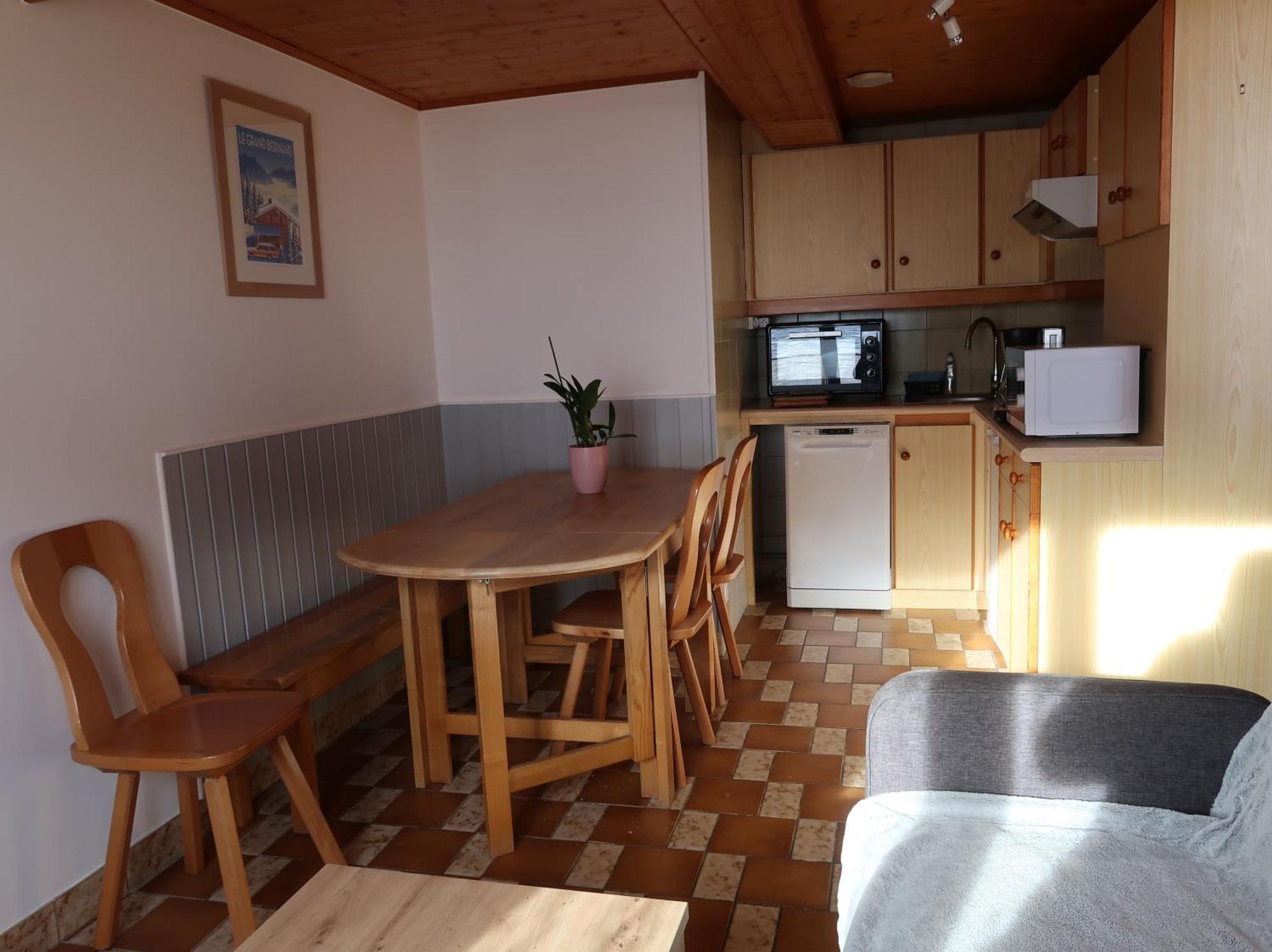Lachat Appartement En Chalet Typique Le Grand-Bornand Εξωτερικό φωτογραφία