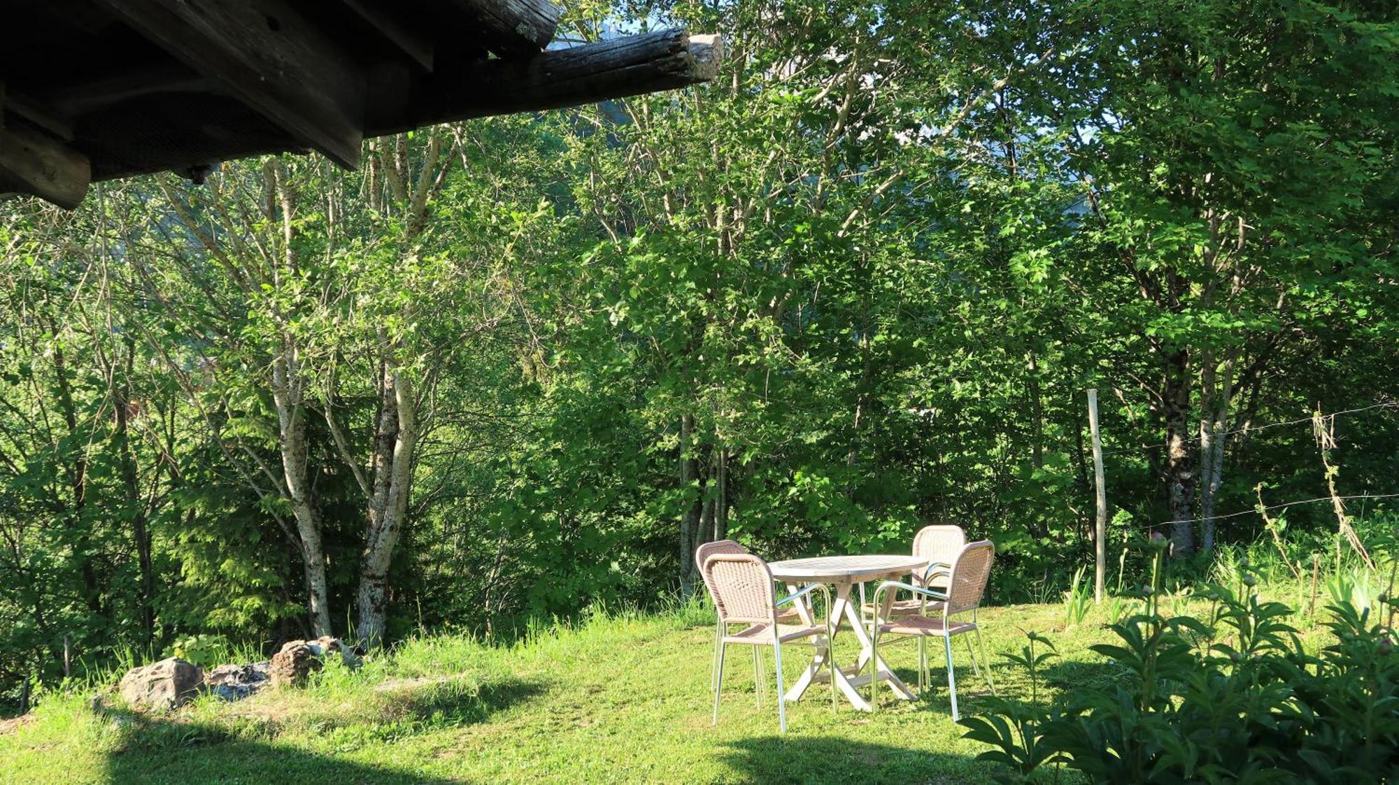 Lachat Appartement En Chalet Typique Le Grand-Bornand Εξωτερικό φωτογραφία